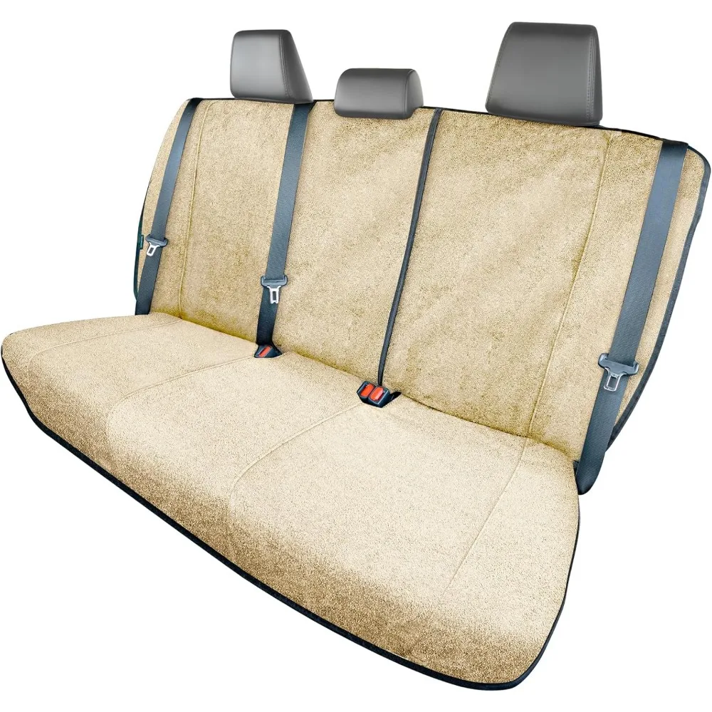 Universal Car Seat Cover - Ideal for Post-Workout, Pet Travel, and Outdoor Adventures