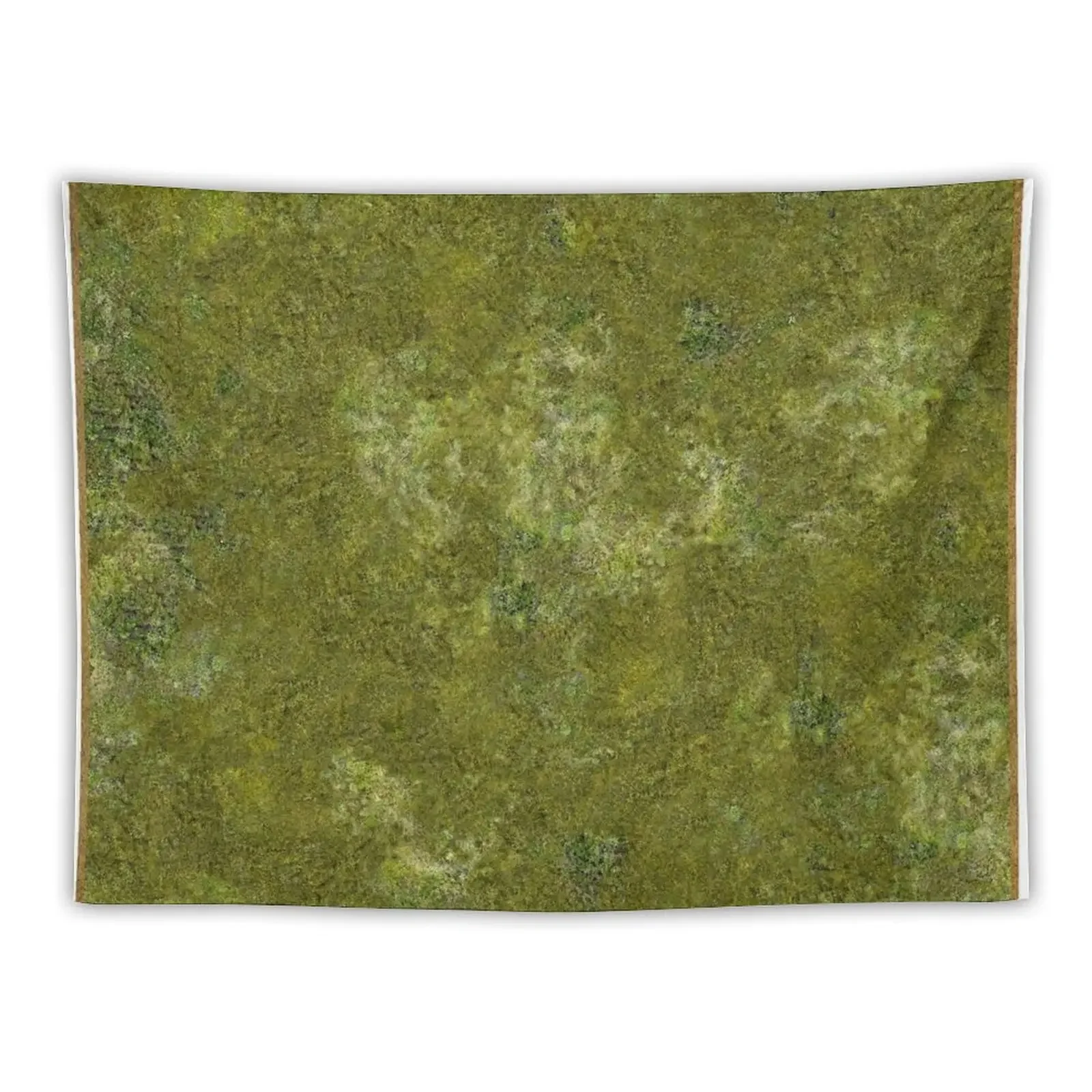 Grass Battlemat 36x36 arazzo sfondi decorazioni per la casa decorazione per esterni decorazione della stanza estetica Nordic Home Decor arazzo