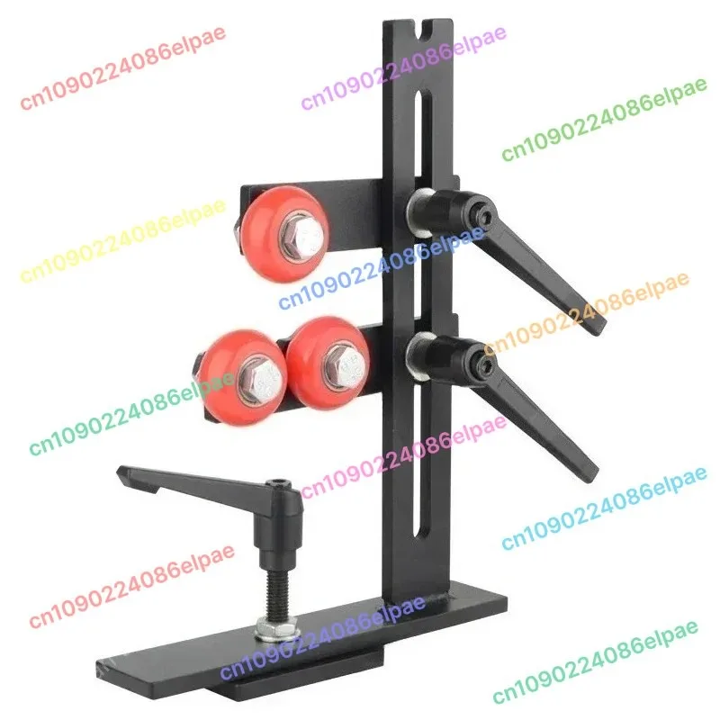 

wood lathe steady rest with wheels wood Lathe center frame Wood turning chuck Tools for Woodworking Lathe