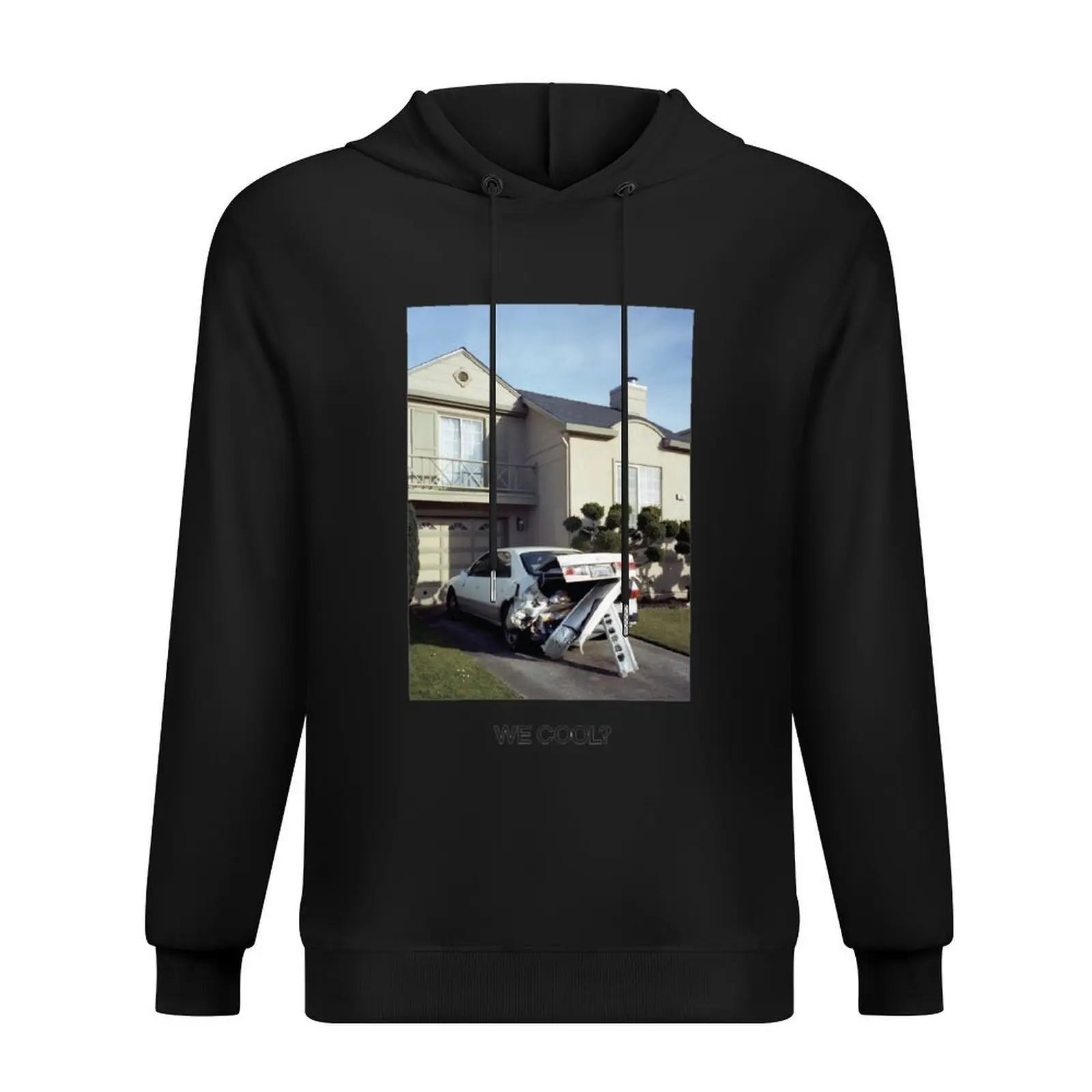 

We Cool by Jeff Rosenstock High Quality Hoodie autumn new products men wear men clothes men's sweat-shirt man hoodie