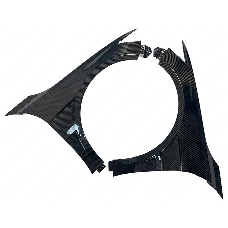 

New Design 6K Carbon Fiber Vented Front Fenders Wing for Honda Accord 10th Gen 2018-2022