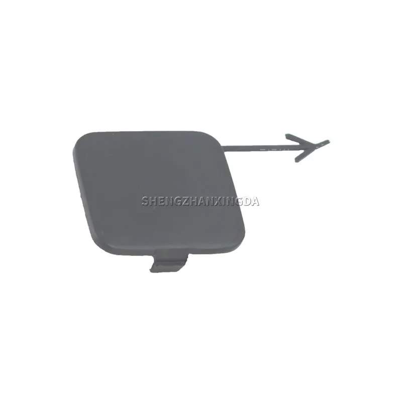 Szxd Pasuje do Subaru Forester 2013-2018 Tylna Osłona Haka Holowniczego, Osłona Zderzaka Tylnego, Osłona Przyczepy, Kolor Podstawowy Niemalowany