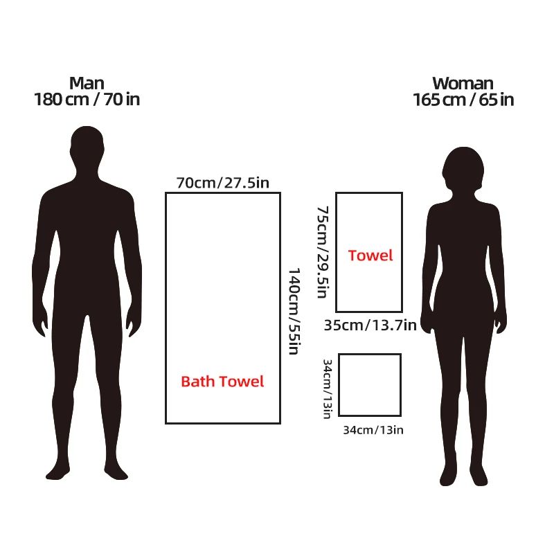 Thumbnail 2 - #13 Latest Bath Towel Sets Offers