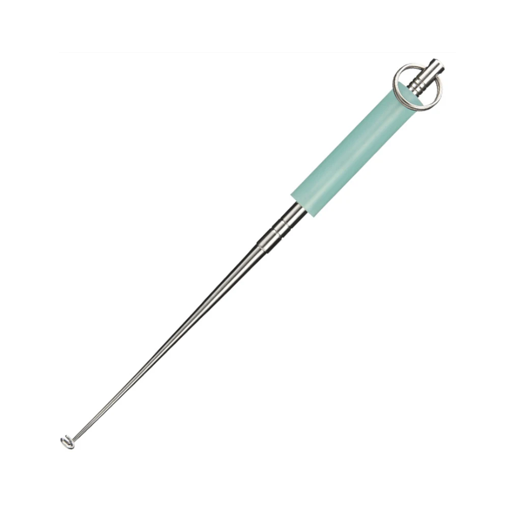 1pc Fishing Hook Remover Stainless Steel Fishhook Dehooker Hook Extractor Detacher Disgorger Rapid Decoupling Tool fishing tools