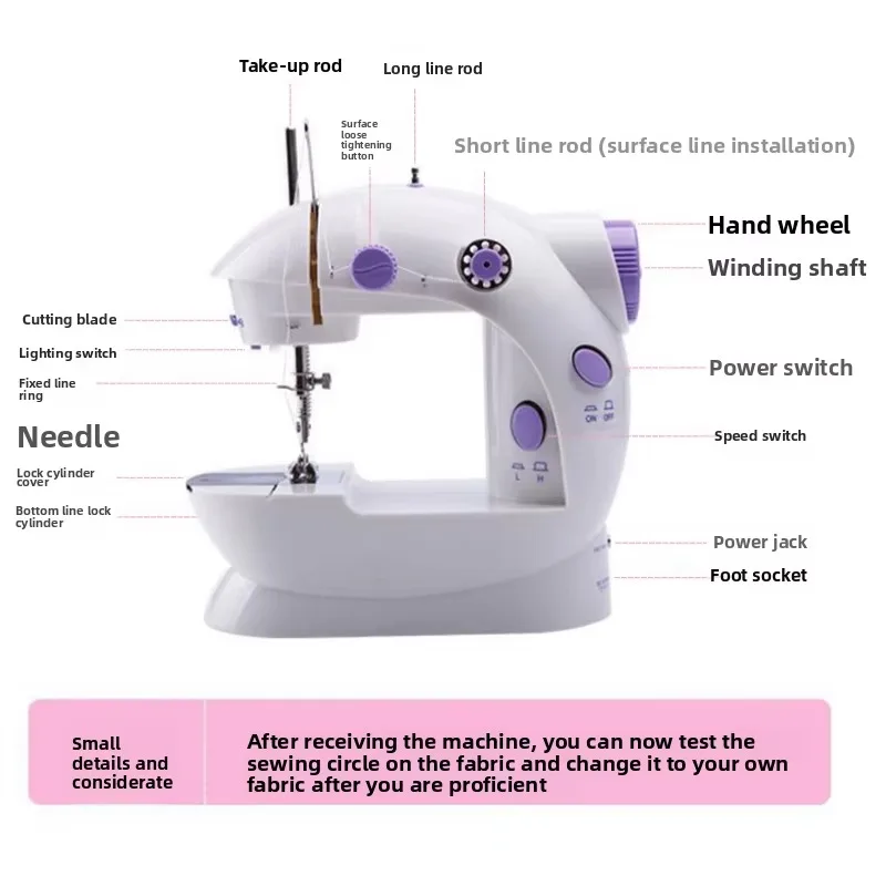 Thumbnail 4 - #12 Sewing Machine Tables Discount Picks