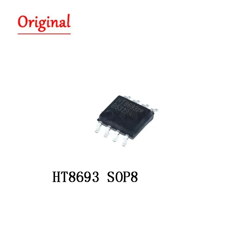 5PCS IC HT8693 SOP8 HT8693 SOP HT8693SP SOP-8 NEW and Original