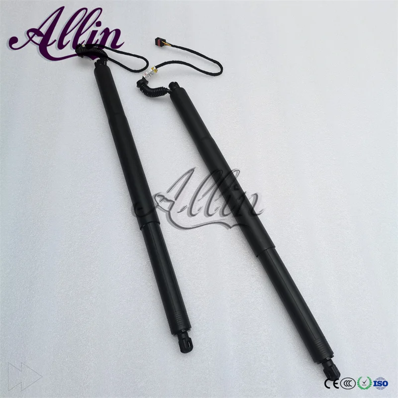 

2PCS 83A827851D Brand New Left and Right Universal Electric Support Rods for Audi Q3 RSQ3 2018-