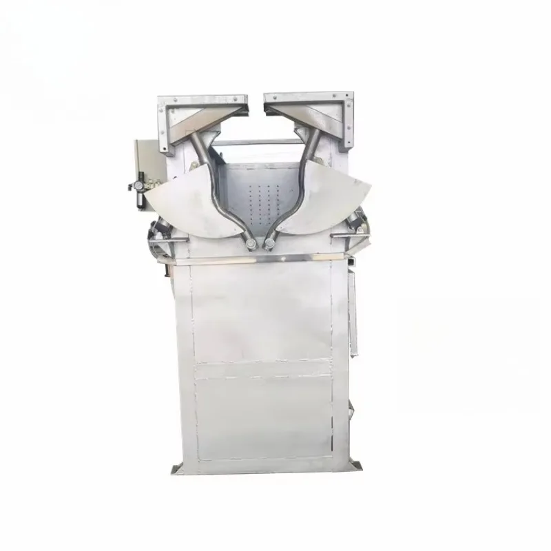 Роторная машина для убоя халяль с рытивной ловушкой для обработки крупного рогатого скота