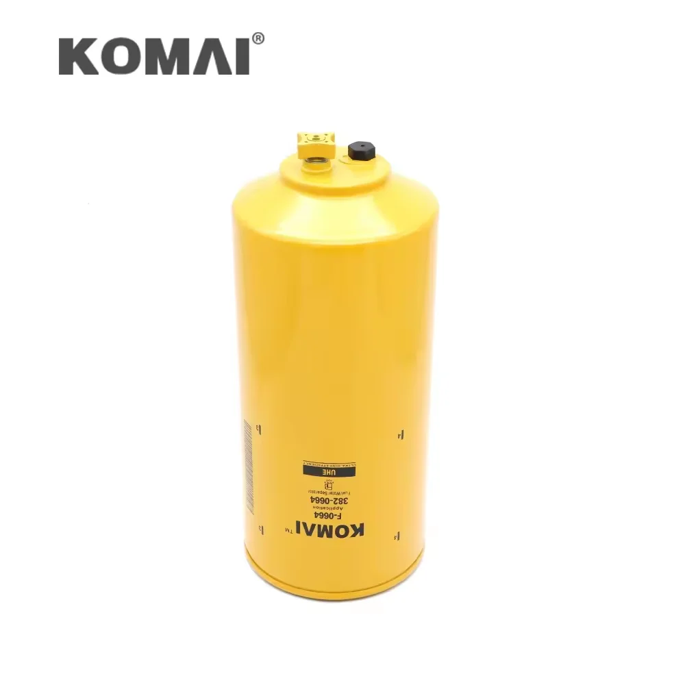 

China Factory High Quality Diesel Fuel Filter 382-0664 3820664 438-5386