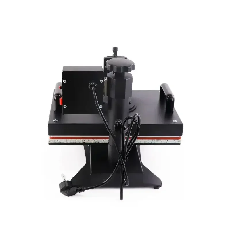 NEW  5 in 1 Combo multi-function Sublimation Heat Press Machine Semi-automatic heat press machine for T-shirt Mug Hat Plate