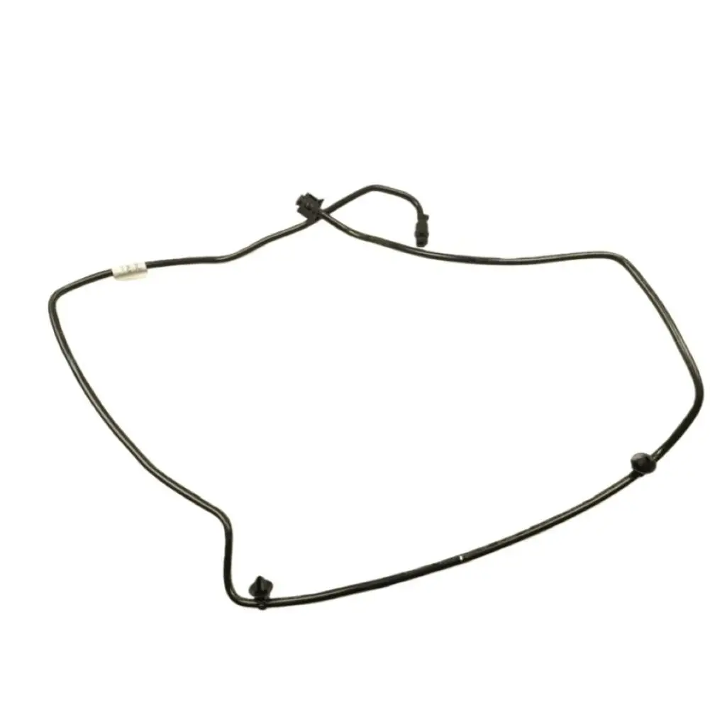 Engine Coolant Reservoir Hose Fits For Ford For Fusion For Mondeo 2012849 Plastic Black Car Accessories