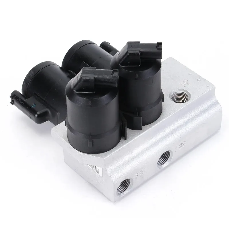 2203280031 2203200358 New Hydraulic Air Suspension Valve Block for Mercedes Benz W220 W215 CL500 CL55 CL600 S500 S600 S55 SL55