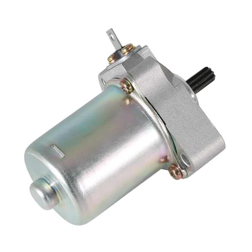 

Motorcycle 12V Starter Motor For Suzuki AG100 AH100 UG110 Address 110 100 V100 OEM:31100-41D00