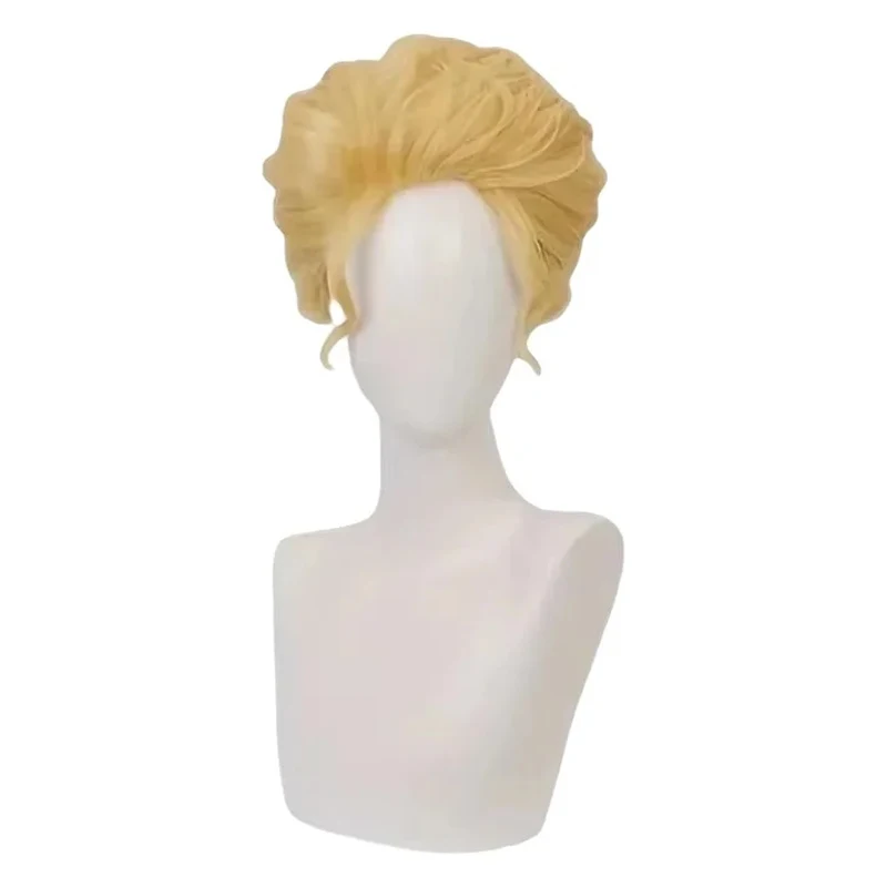 

JOJO's Bizarre Adventure, Yoshiyoshi Shadow, cosplay wig Synthetic fiber wig