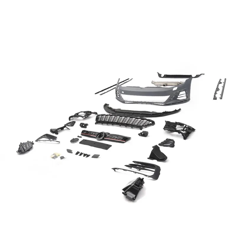 

Factory hot salesMK7.5 Body Kit for VII 7.5 MK7 GTI Style 14-18