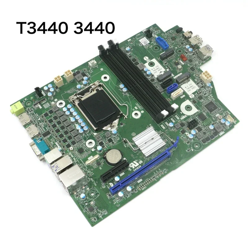 Материнская плата для DELL Precision T3440 3440 SFF CN-0X4N41 0X4N41 X4N41 DDR4, материнская плата, 100% протестирована, ОК, полностью работает, бесплатная доставка