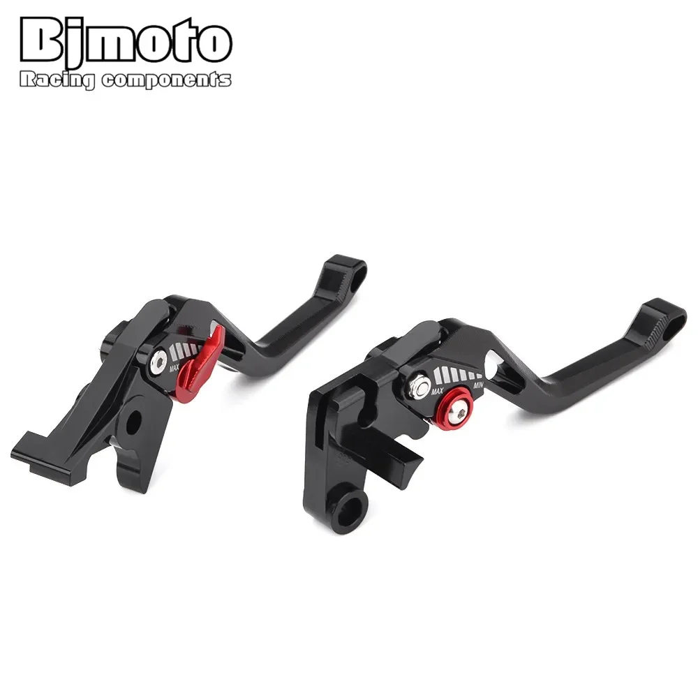 2022 YZFR1 YZFR1M YZFR6 Motorcycle CNC Brake Clutch levers For Yamaha YZF R1 R1M R1S R6 MT-09 MT09 SP Tracer 900 9GT 2021-2024