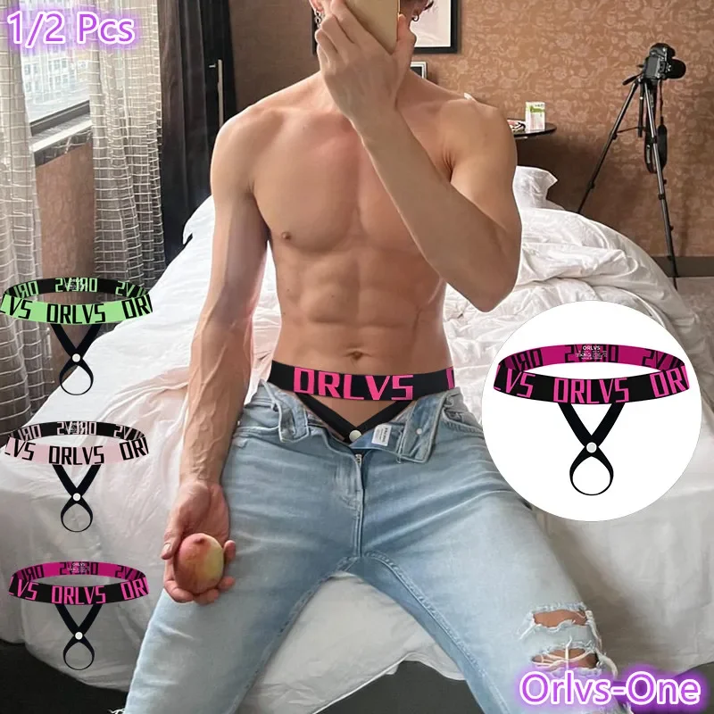 

1/2 шт. сексуальное удобное мужское нижнее белье мужское нижнее белье бикини раздвижной эластичный пояс мужское нижнее белье стринги