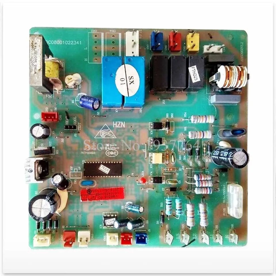 

for Haier air conditioner computer board circuit board 0010452326E 0010450375 0010451443 good working