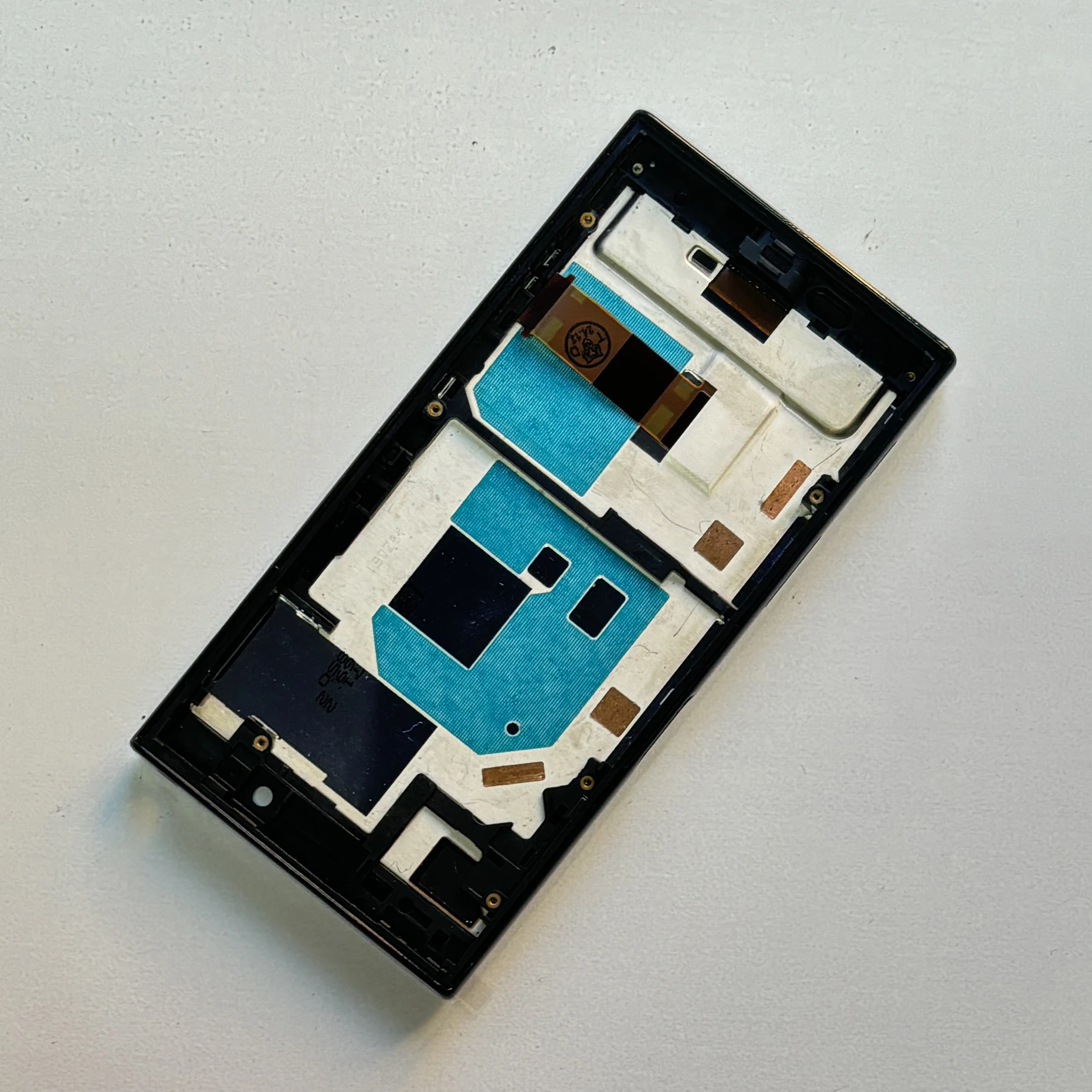 Pantalla LCD Original de 4,6 pulgadas para Sony Xperia X Compact F5321, montaje de digitalizador con pantalla táctil de repuesto para Sony XMini LCD + marco