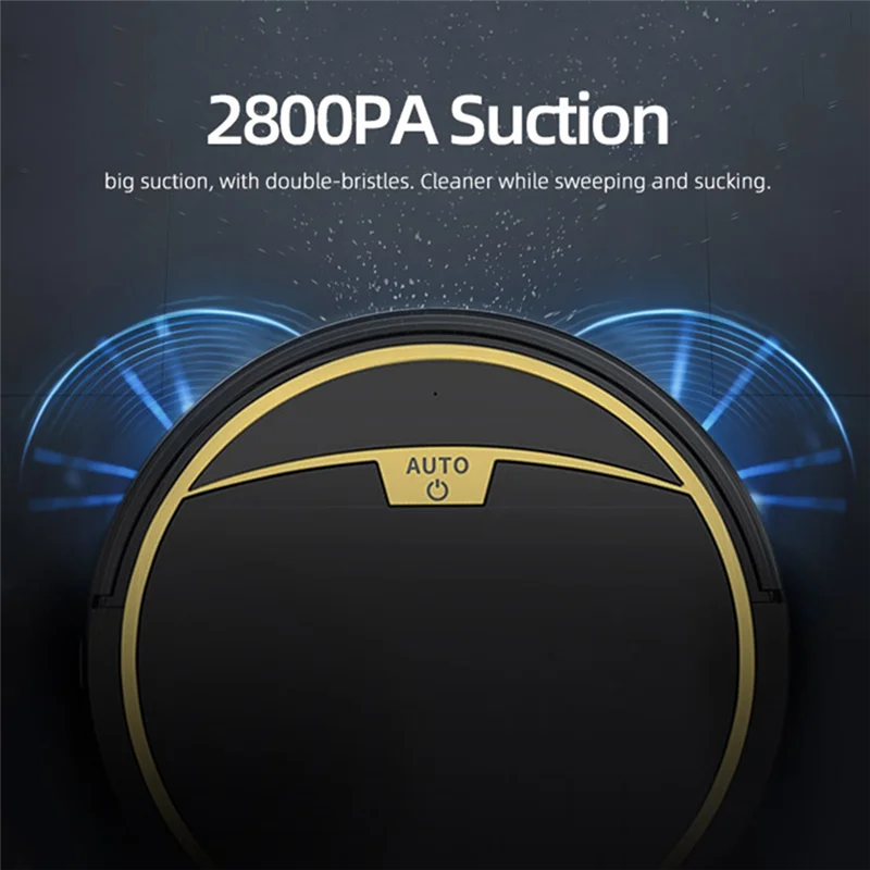 B25B Wet And Dry Electric Mop Robot Vacuum Cleaner Cleaning Machine Automatic App Control Robot Vacuum Mop Floor Sweeper