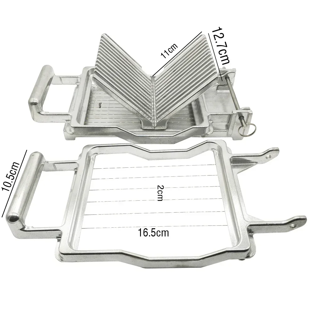 Stainless Steel Cheese Slicer Cutting Wire Butter Cutter Board Kitchen Tools cheese cloth
