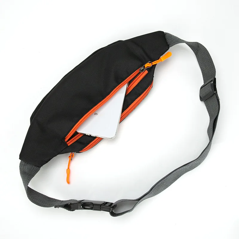 Mobile Waist Bag For Both Men And Women Multifunctional Large Capacity Anti Splash Business Wear-resistant Construction Site image 3
