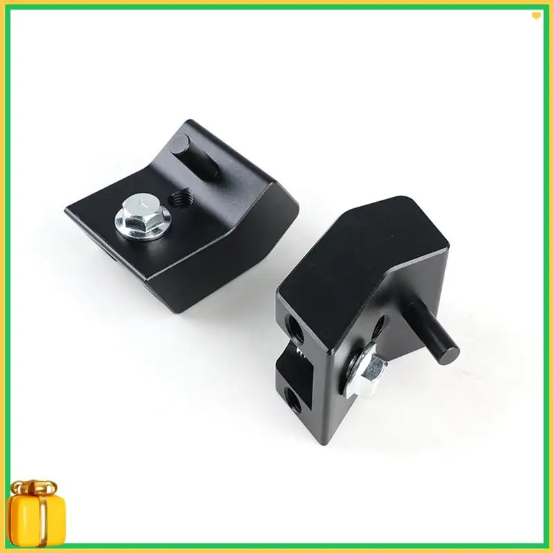 

Premium 2 Pcs High Quality Car 1.25Inch Seat Jack Seat Spacer Lifter Kit For Toyota Tacoma 4Runner FJ Lexus GX470 2005-2022