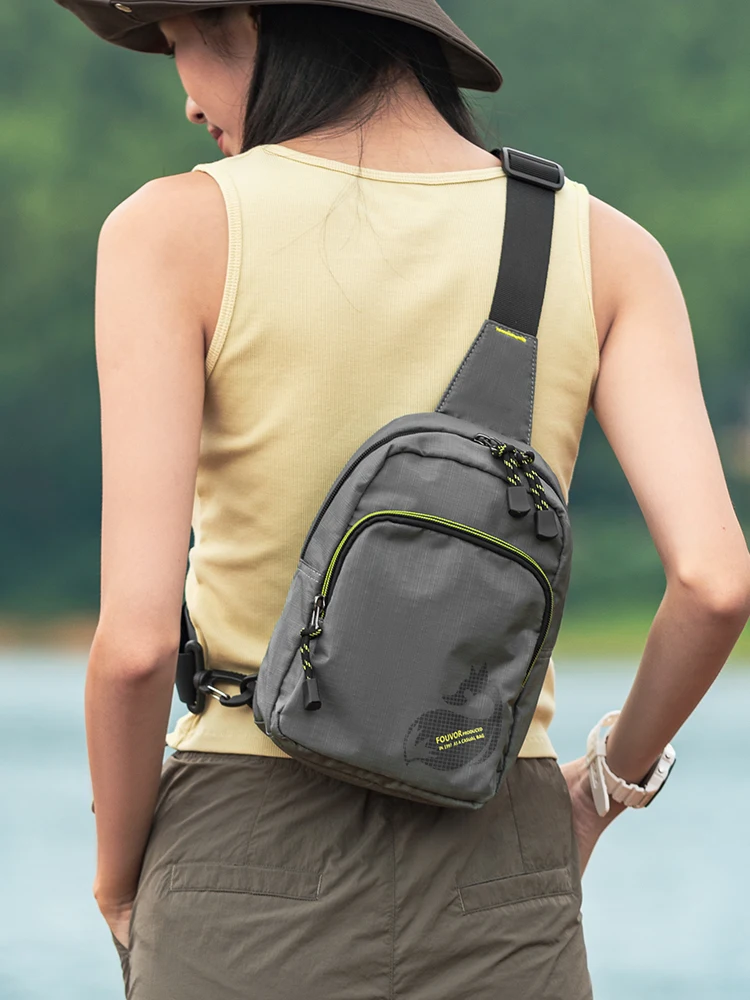 fouvor-outdoor-lightweight-canvas-crossbody-bag-leisure-travel-chest-bag-for-women-motorcycle-style-zipper-closure-8l-capacity