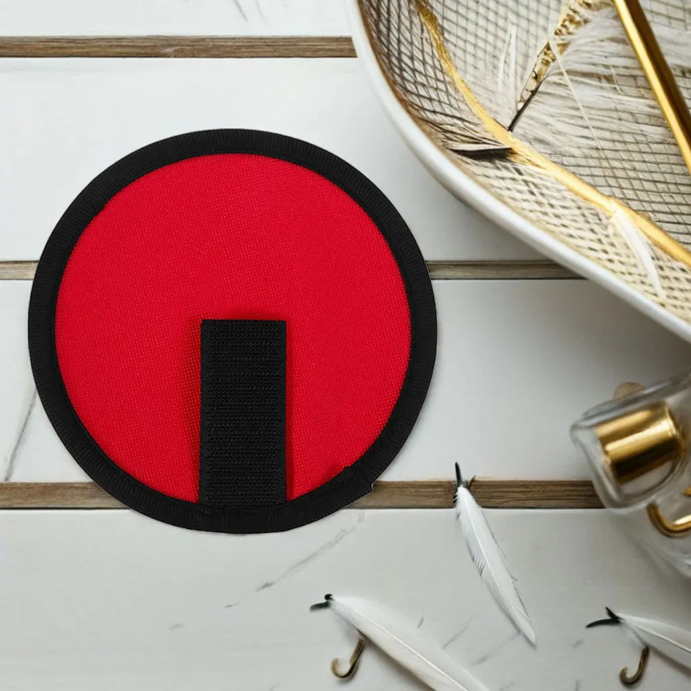 

3Pcs Fishing Lure and Hook Cover Set Compact Bait Storage Solution Prevents Damage Enhances Catch Rates Bait Shield