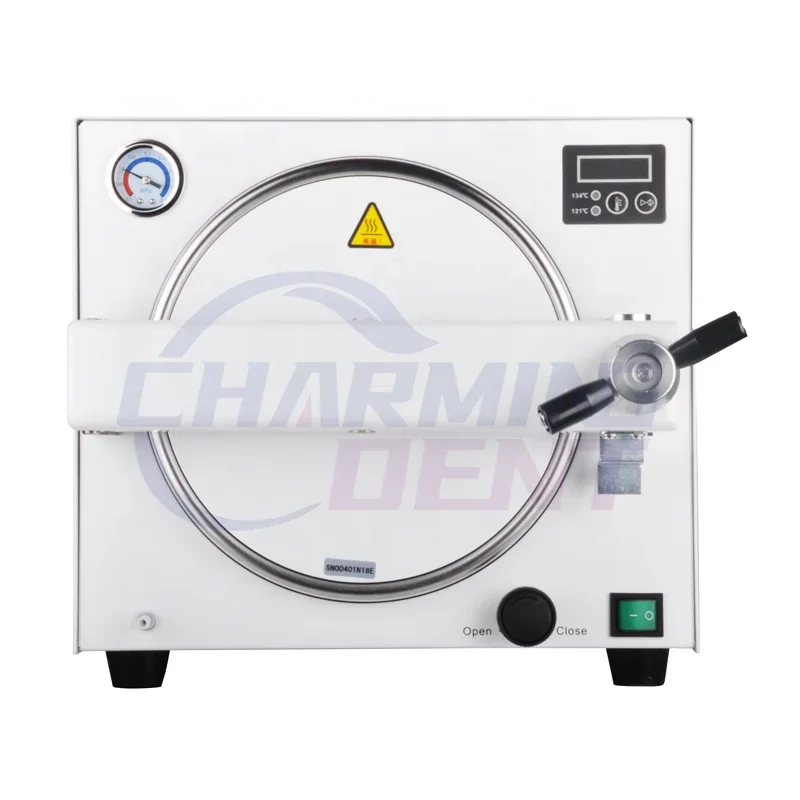 lab medical equipment autoclave 18L sterilizer / sterilization machine disinfection engine