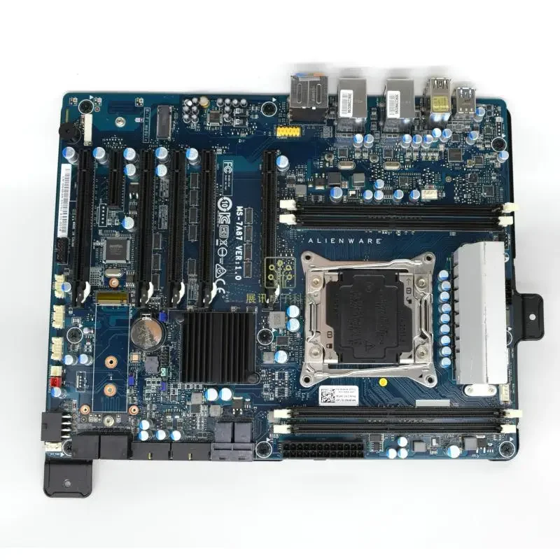 

Used For Dell Alienware Area 51 R4 R5 X299 main board N4R4N HJ5Y7 MS-7A87