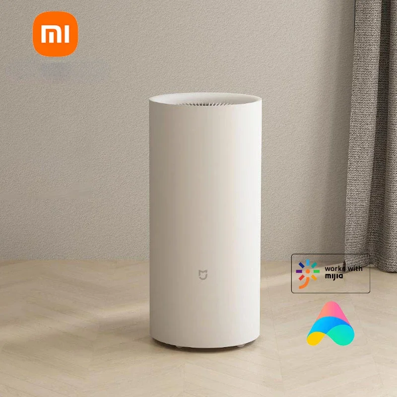 

XIAOMI MIJIA Smart Dehumidifier 22L For Home Professional Moisture Absorbent Air Dryer 4.5L Five-fold Noise Reduction MIHOME APP