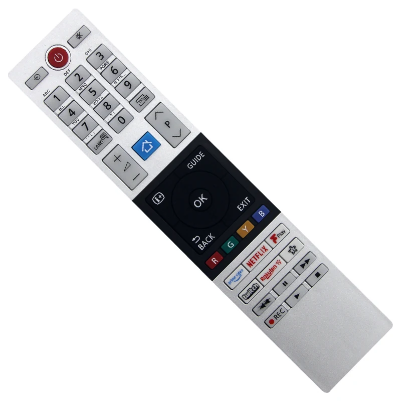 Compatible con piezas de control remoto Toshiba TV CT-8560
