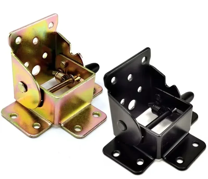 

90 Degree Self-locking Folding Hinge Multi-functional Folding Hardware Table Chair Hinge Table Hardware Accessories