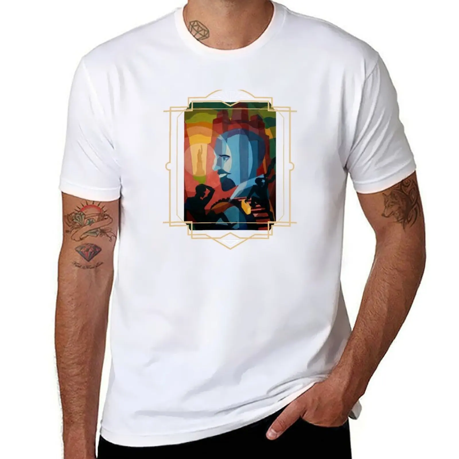 Web Du Bois T-Shirt… - image
