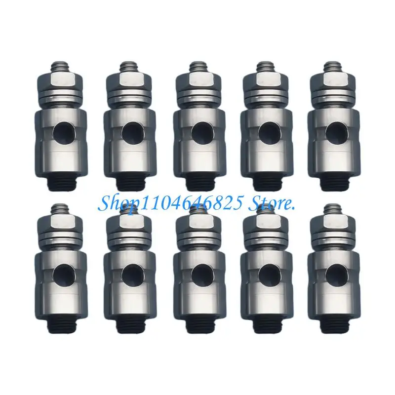 High Strength Quick Adjustable Pushrod Connectors Linkage Stopper For Remote Servo