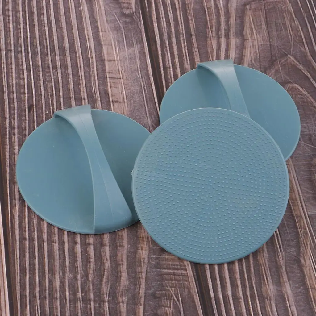 

Concave Convex Surface Plastic Plate Board with Handle Printing Diy