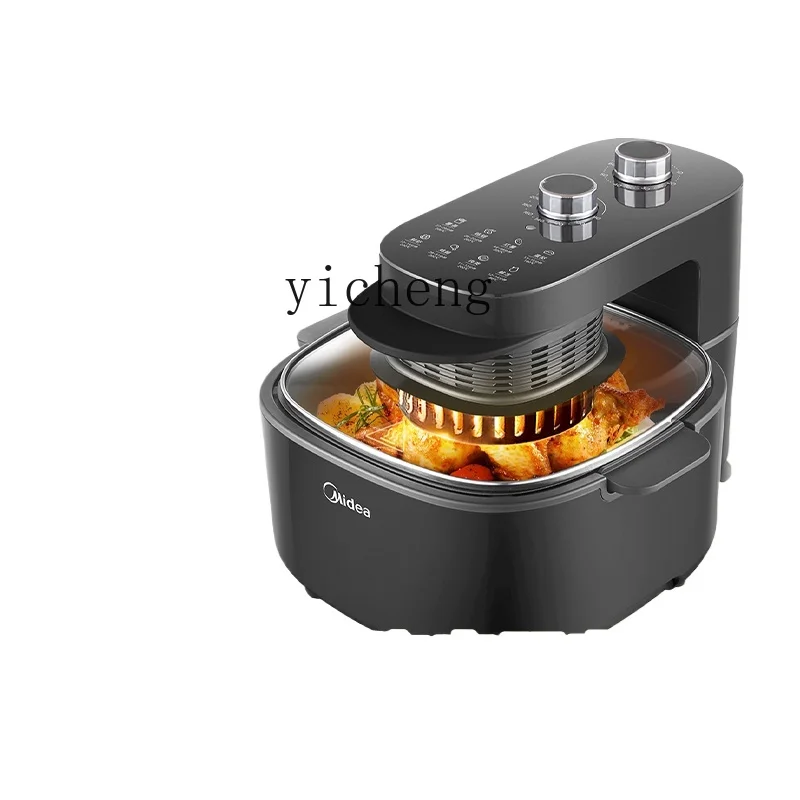 

ZK Air Fryer Smart Home Large Capacity Multifunctional Electric Oven