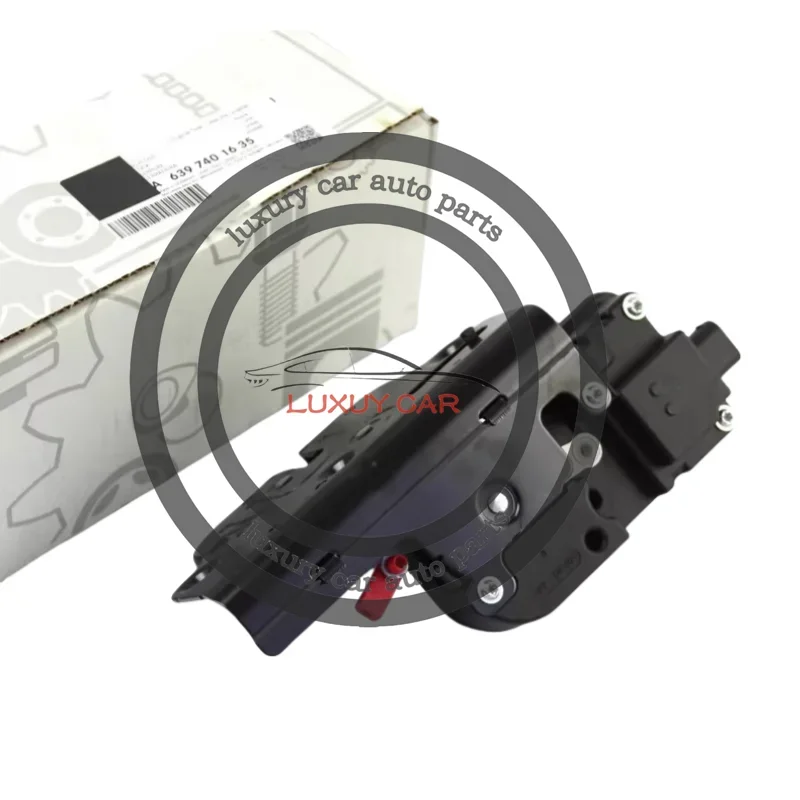 The Trunk Door Lock Is Suitable For The Mercedes Viano-W639 A6397401635 6397401635 Rear Tailgate Trunk Door Lock