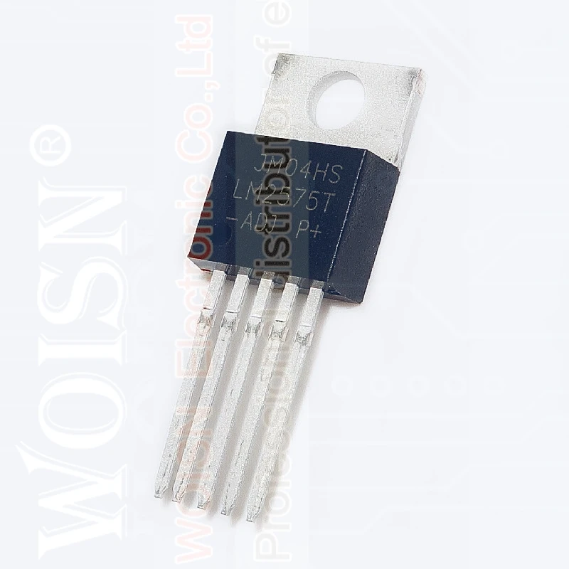 1pcs-20pcs TO-220-5 LM2575T LM2575T-ADJ