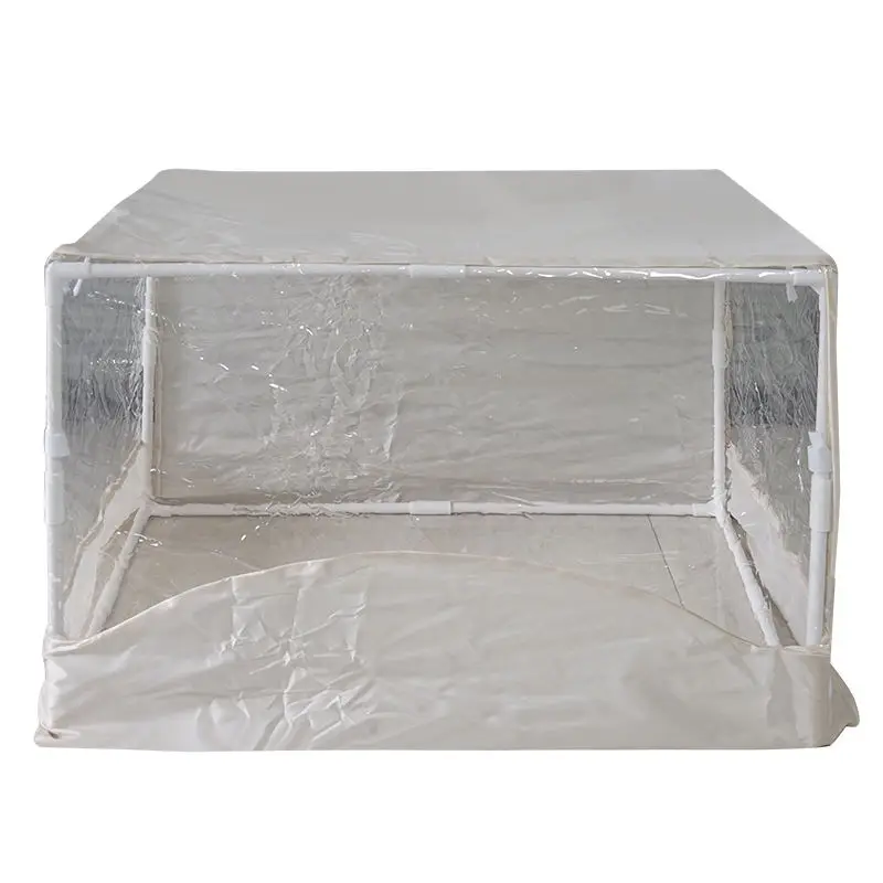 85*55*55cm Altitude Training Systems With TPU Sleeping Canopy Head Tent Mini Tent for Hypoxic Generator