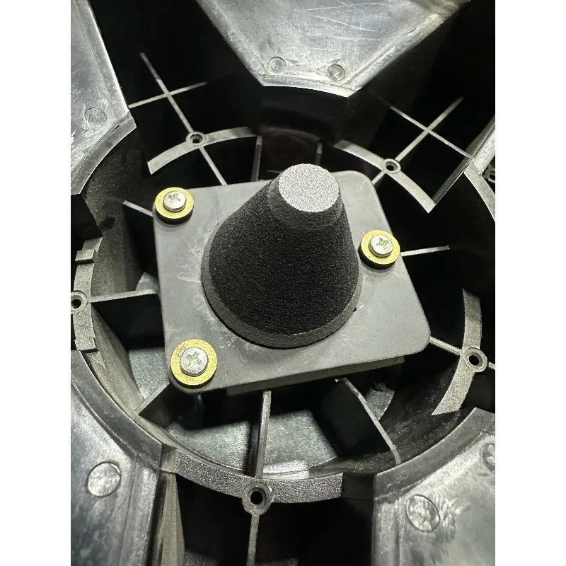 PD85 Electronic Drum Cone Trigger Sponge, Replacement Trigger Foam for PDX100 PDX125 PD128 Mesh Drum Pad Sensor