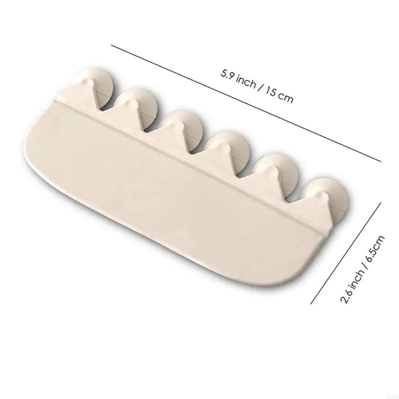 Toilet Urine Deflector Easy to Use and Clean Compatibility with Various Toilet Easy Installation Pee Guard 24BE