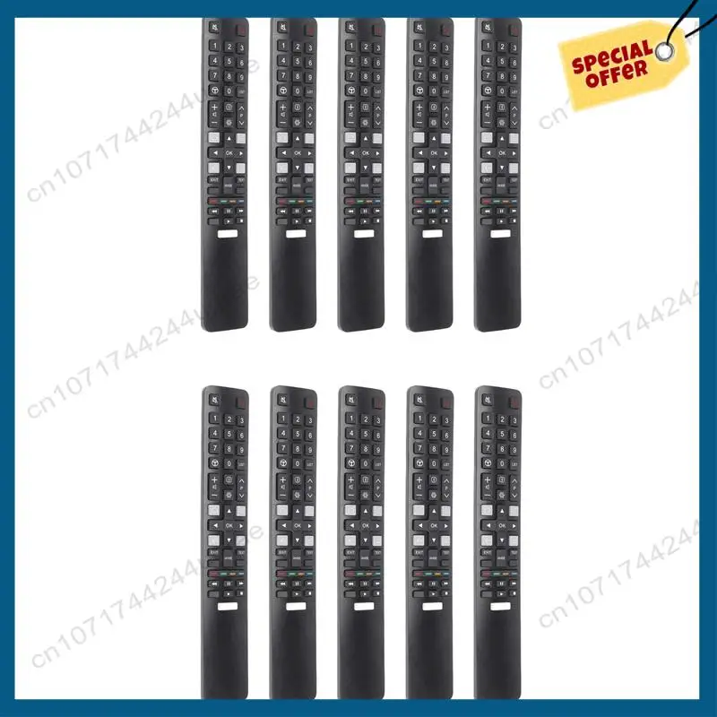 

-A15I 10X пульт дистанционного управления для телевизора TCL ARC802N YUI1 49C2US 55C2US 65C2US 75C2US 43P20US