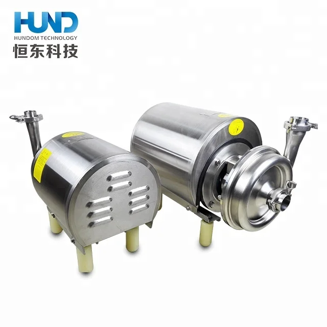 Pompes centrifuges liquides/jus/transfert avec moteur antidéflagrant