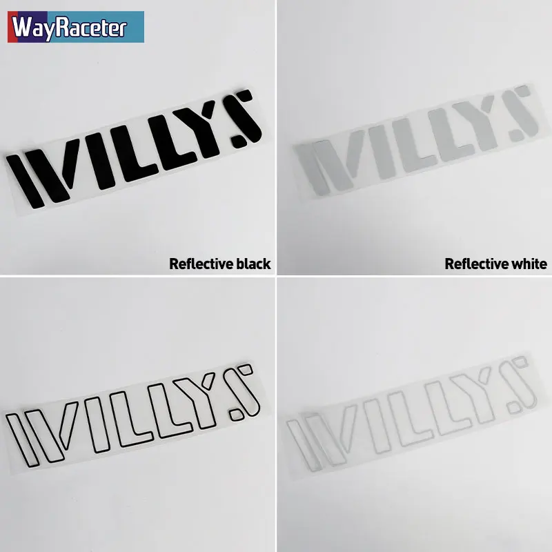 Thumbnail 2 - #13 Latest Reflective Car Decals Offers