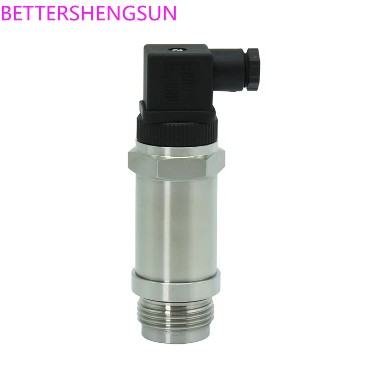 

Shield Machine Special Pressure Sensor Earth Pressure Bin Grouting Keyboard Cover Transmitter 0-2MPa 4-20mA G1 Inch