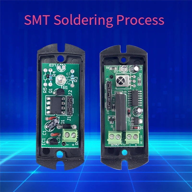 

N86R фотоэлемент с одним ИК-датчиком сигнализации, детектор 15 м, активный инфракрасный порт для автоматических систем забора с барьером