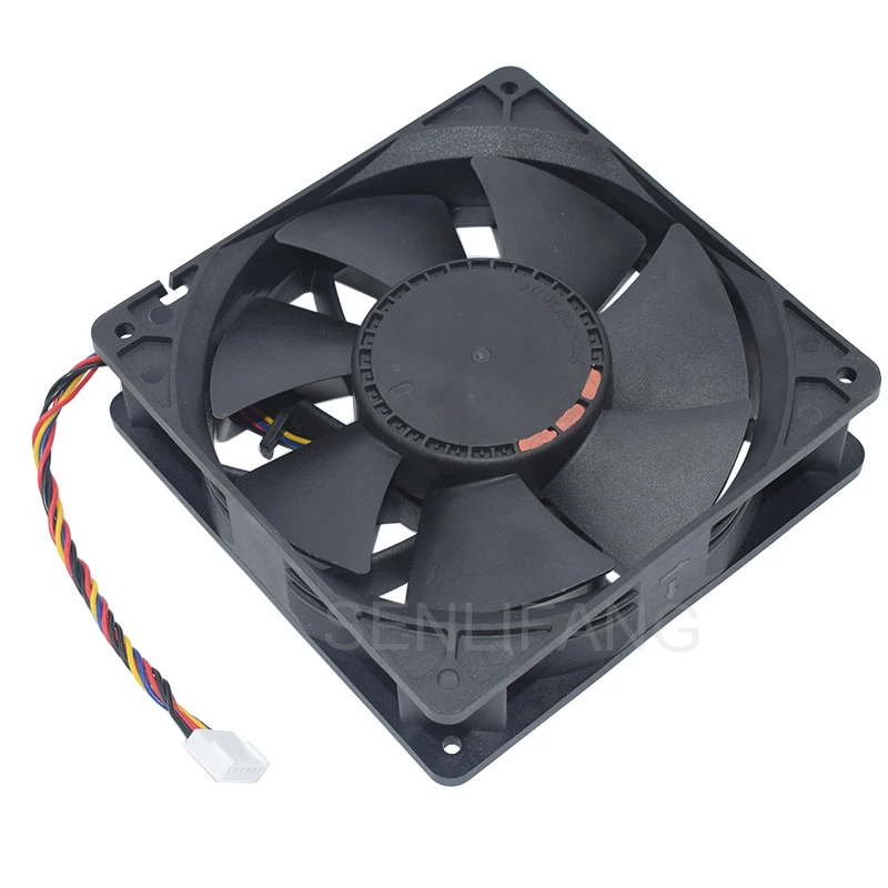 Voor Mijnwerker M20s M21S M30s VENTILATOR 14 cm 4 Pins/6 Pins KZ14038B012U 7.2A 12 V 14038